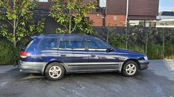 Toyota Caldina 1996 photo 3