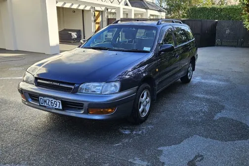 Toyota Caldina
