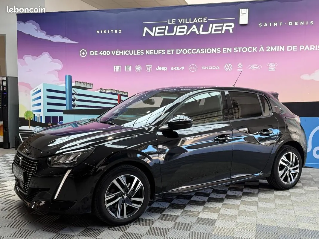 Peugeot 208 2022 photo 2