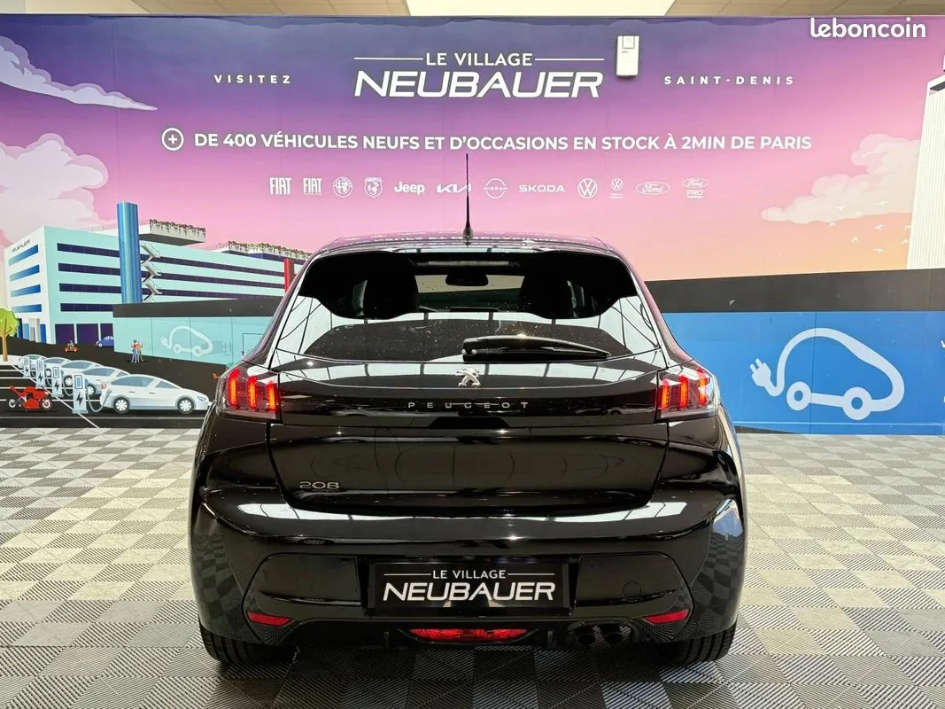 Peugeot 208 2022 photo 4