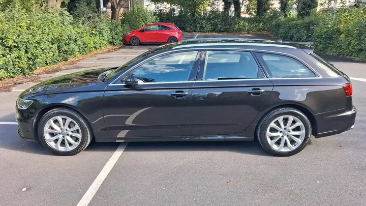 Audi A6 Avant 2016 photo 4