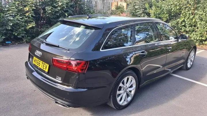 Audi A6 Avant 2016 photo 5