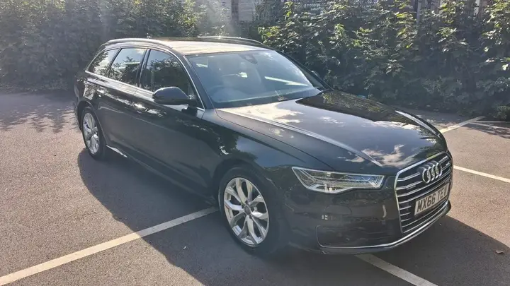 Audi A6 Avant 2016 photo 2