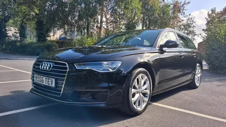 Audi A6 Avant