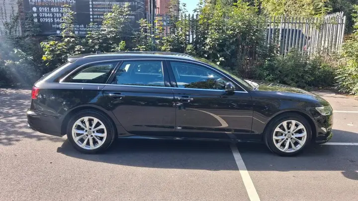 Audi A6 Avant 2016 photo 3