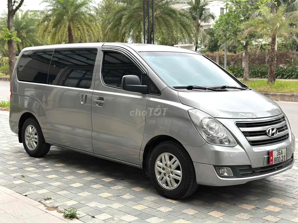 Hyundai Starex 2017 photo 3