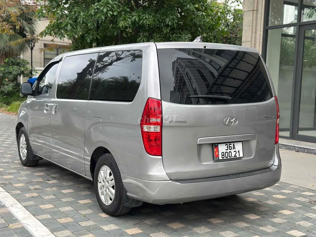 Hyundai Starex 2017 photo 5