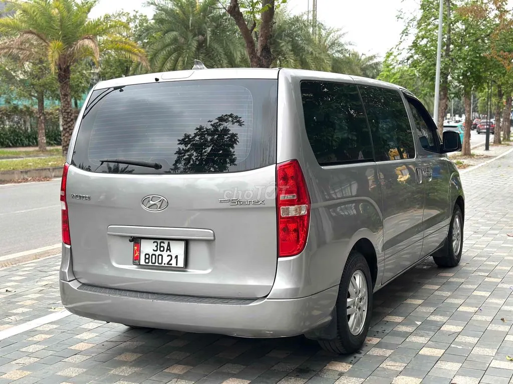 Hyundai Starex 2017 photo 4