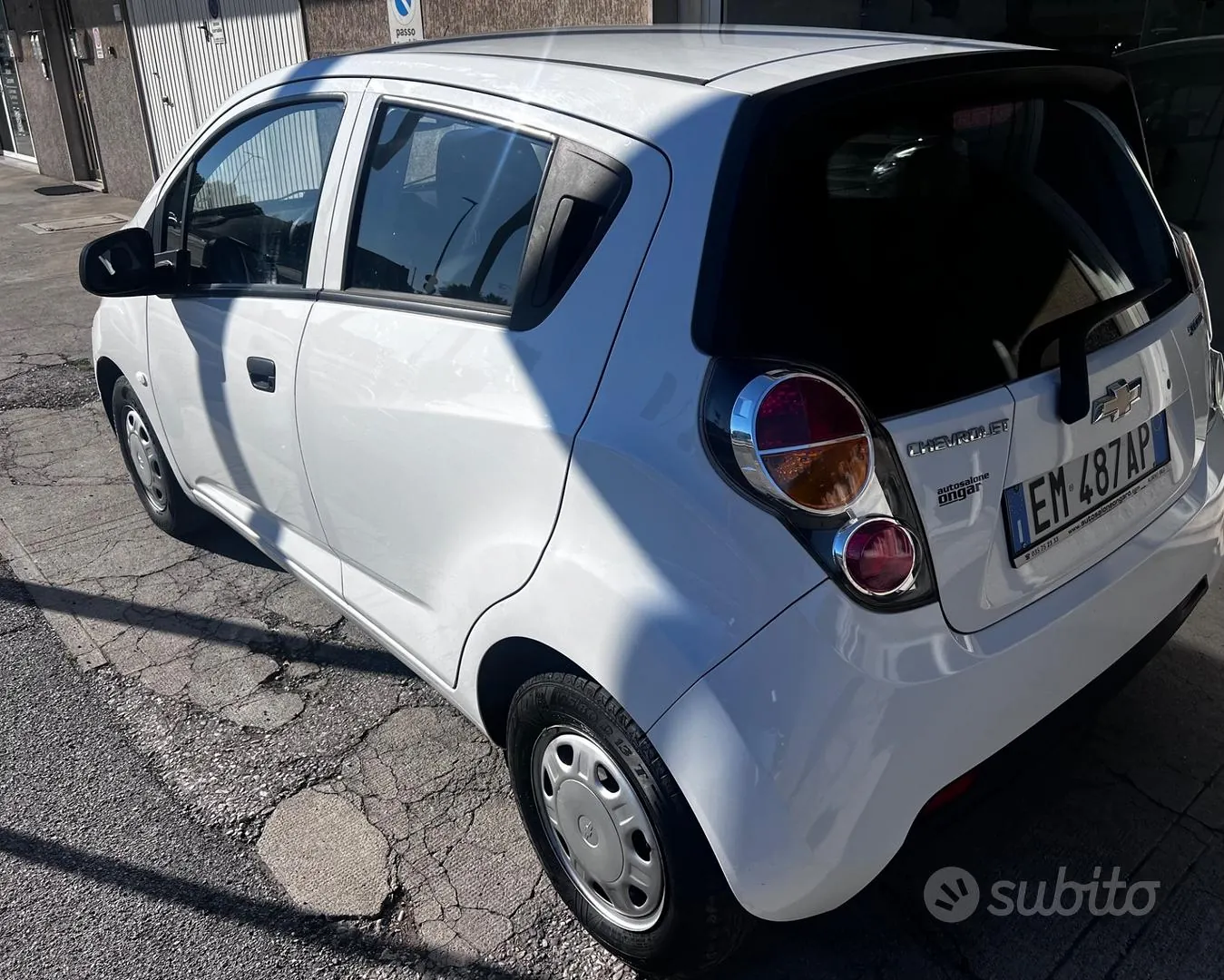 Chevrolet Spark 2012 photo 5