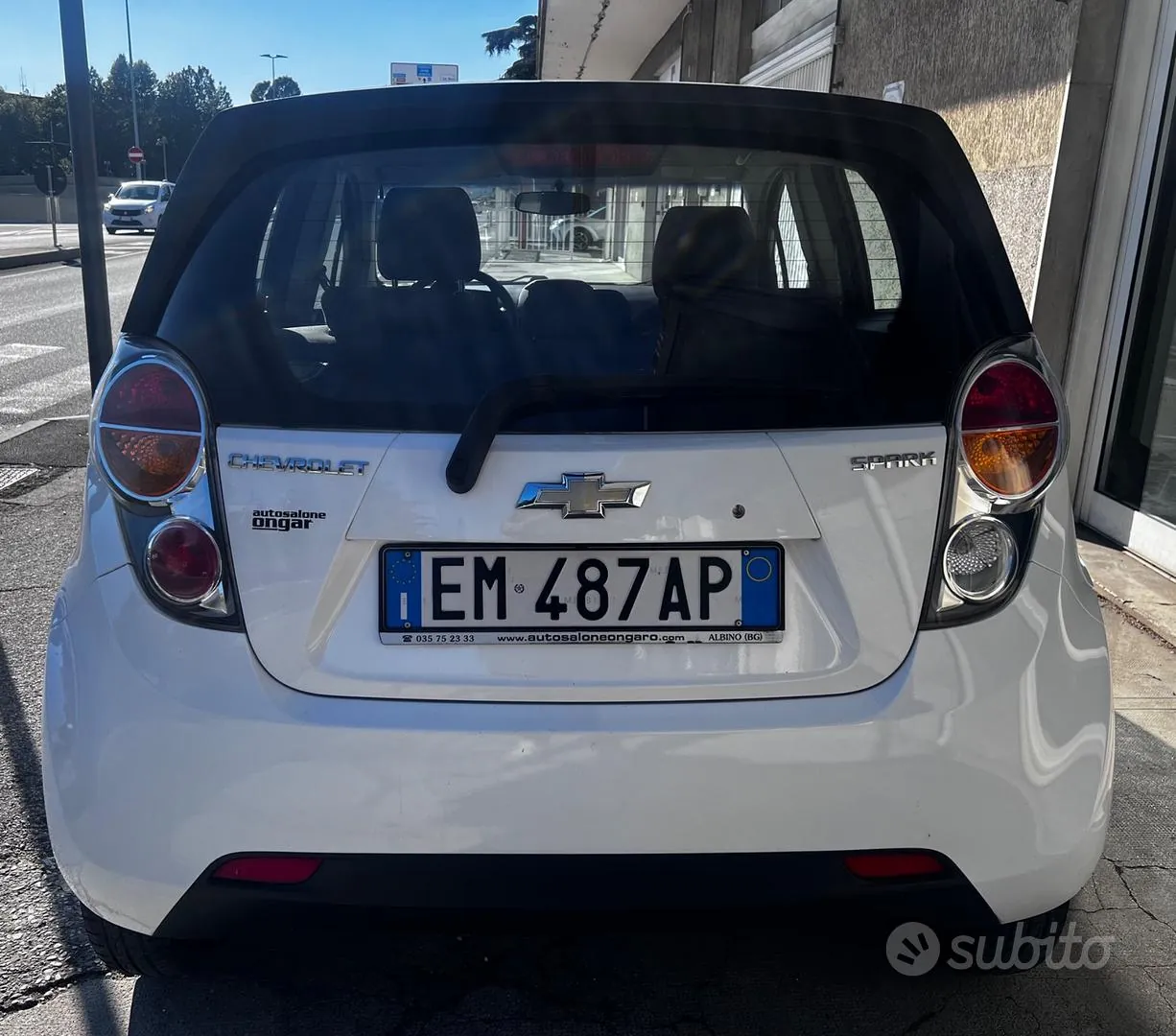 Chevrolet Spark 2012 photo 4