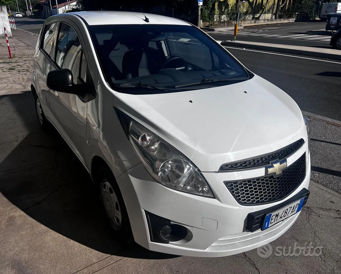 Chevrolet Spark 2012 photo 2