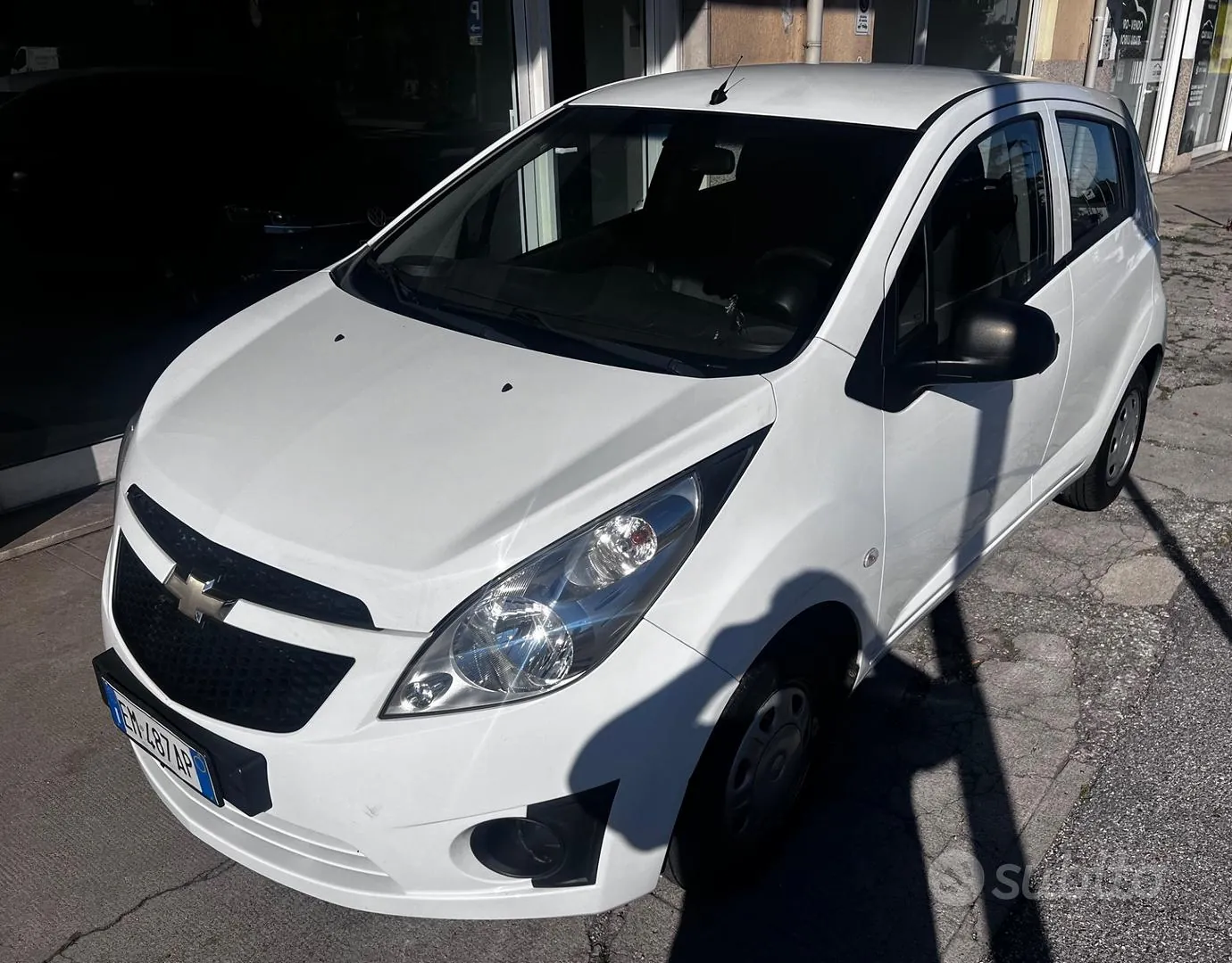 Chevrolet Spark 2012 photo 3