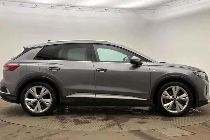 Audi Q4 E-Tron 2022 photo 4