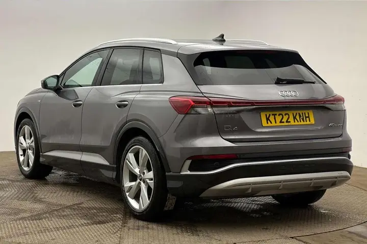Audi Q4 E-Tron 2022 photo 3