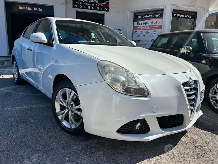 Alfa Romeo Giulietta