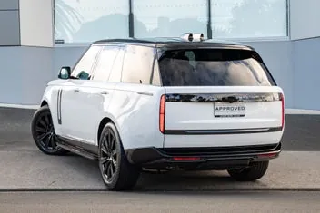 Land Rover Range Rover 2026 photo 3