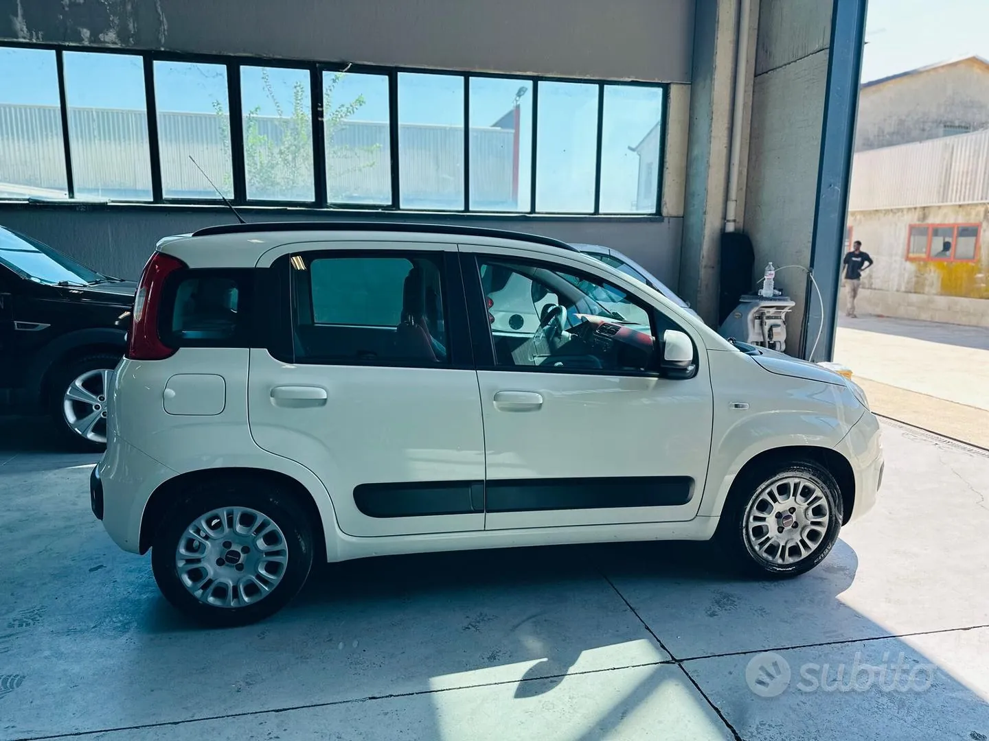 Fiat Panda 2013 photo 4