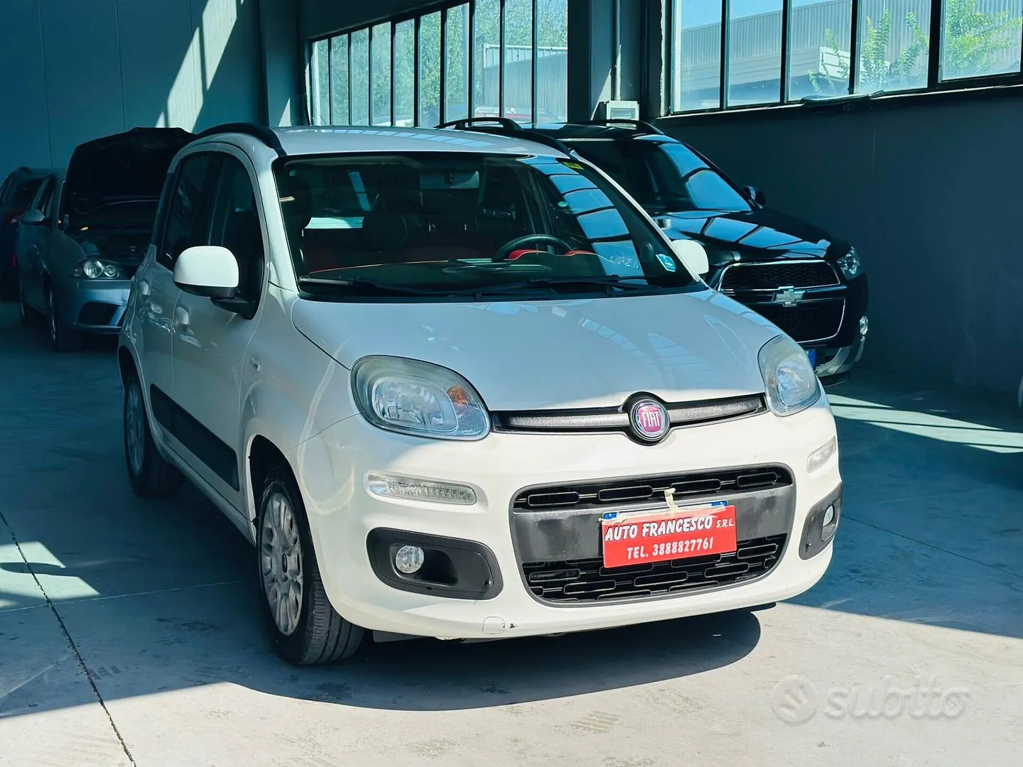 Fiat Panda 2013 photo 5