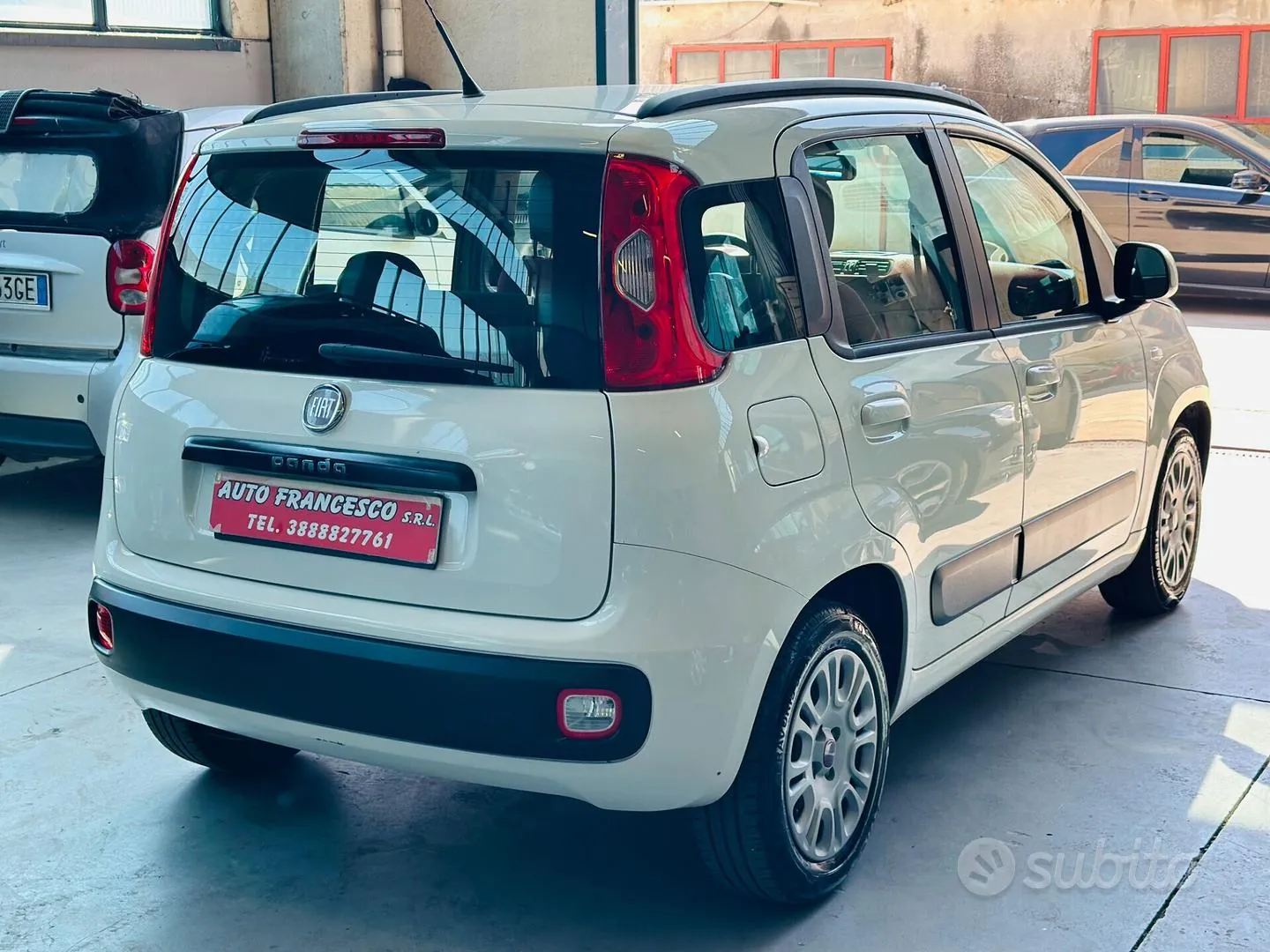 Fiat Panda 2013 photo 3