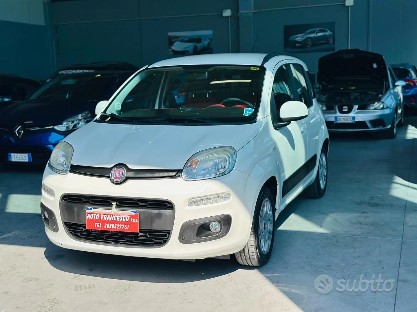 Fiat Panda