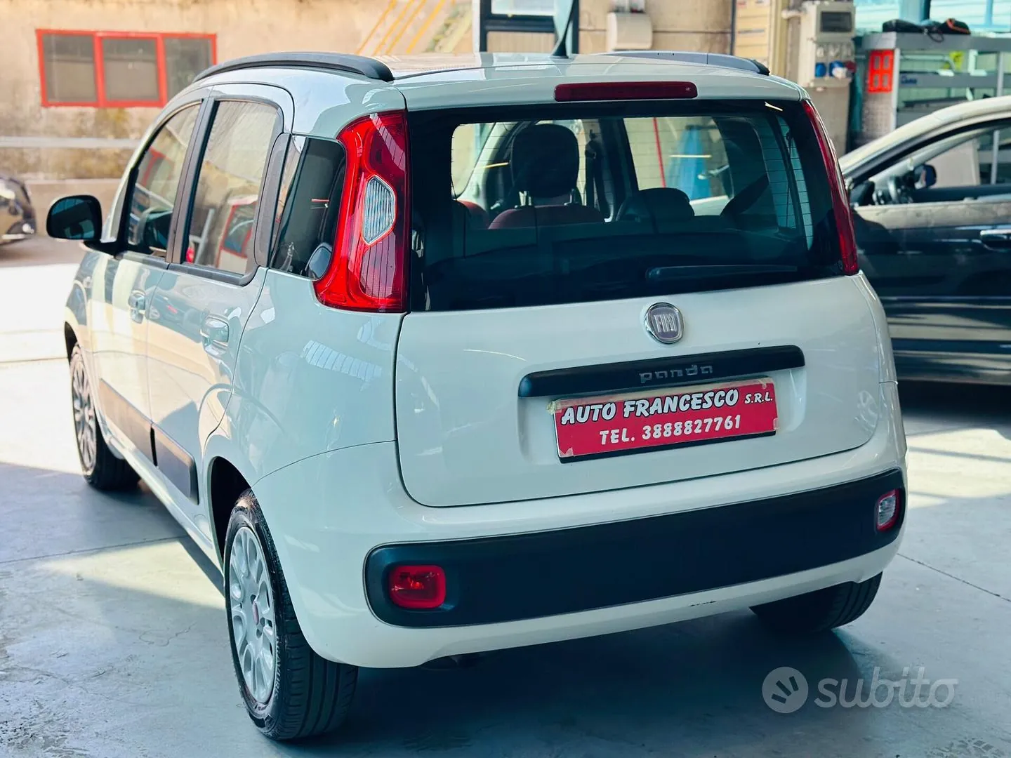 Fiat Panda 2013 photo 2
