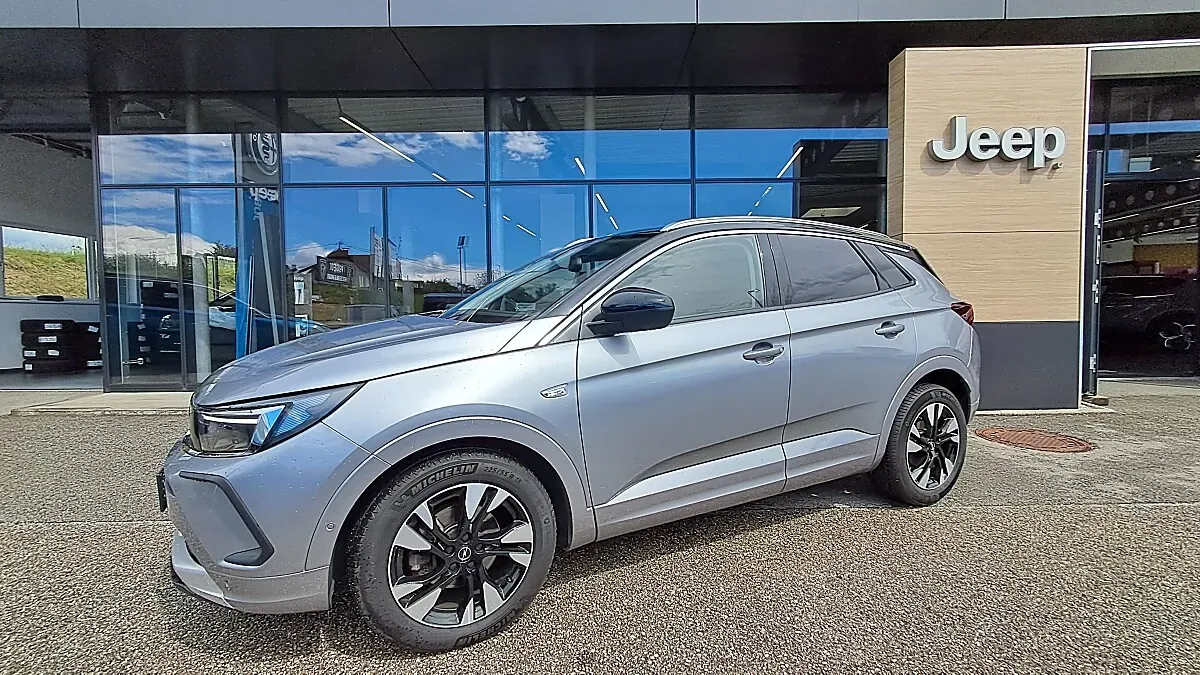Opel Grandland 2023 photo 2