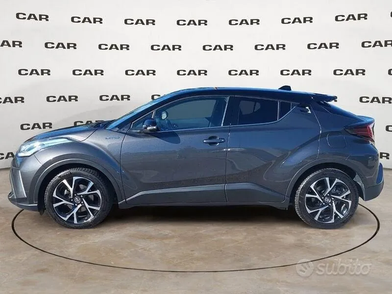 Toyota C-Hr 2021 photo 3