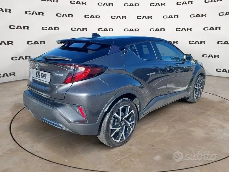 Toyota C-Hr 2021 photo 5