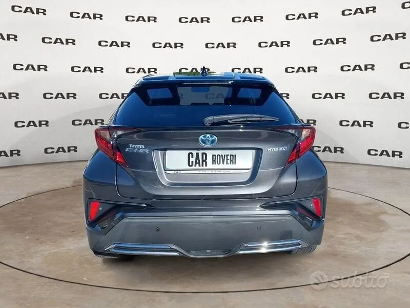 Toyota C-Hr 2021 photo 4
