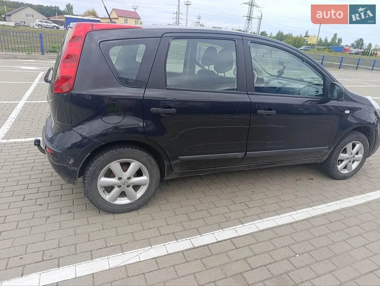 Nissan Note 2008 photo 2