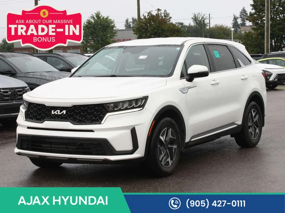 Kia Sorento Hybrid