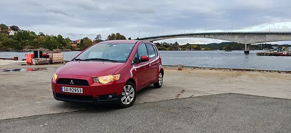 Mitsubishi Colt