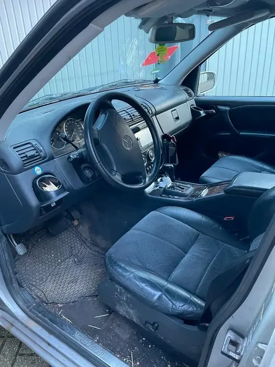 Mercedes-Benz Ml 270 Cdi