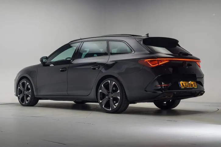 Cupra Leon 2022 photo 3