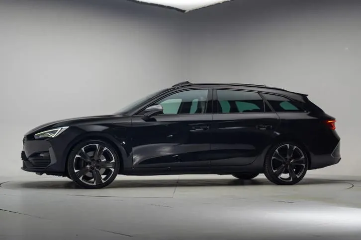 Cupra Leon 2022 photo 2