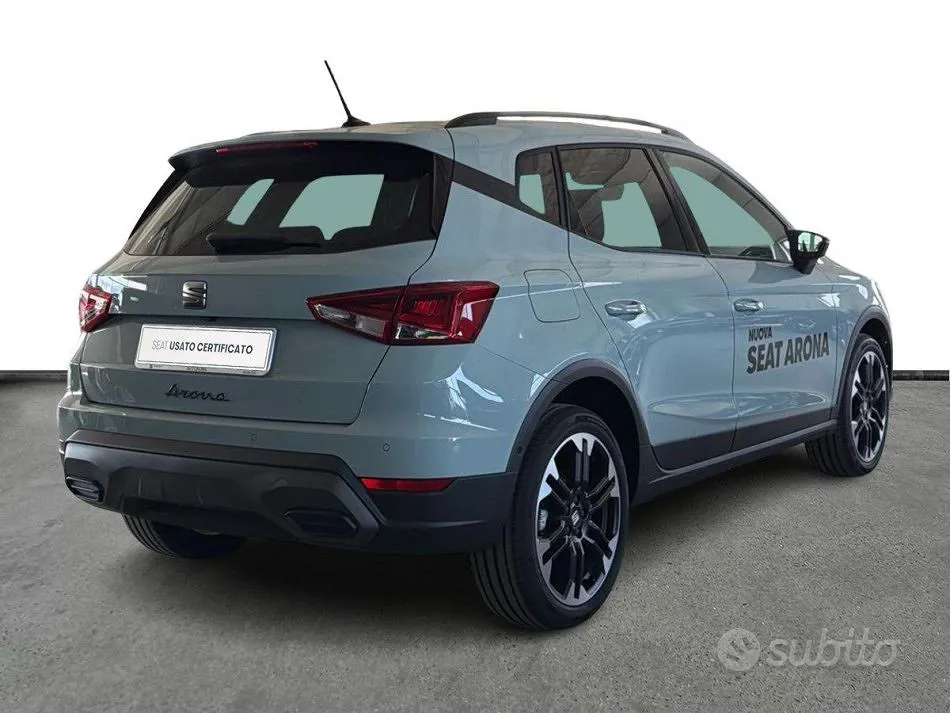 Seat Arona 2026 photo 4