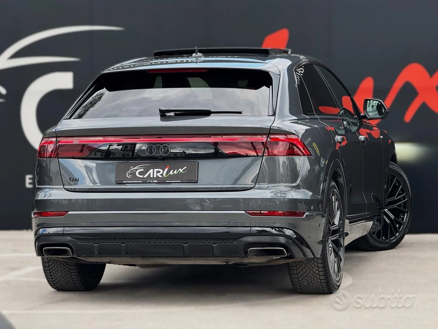 Audi Q8 2024 photo 3