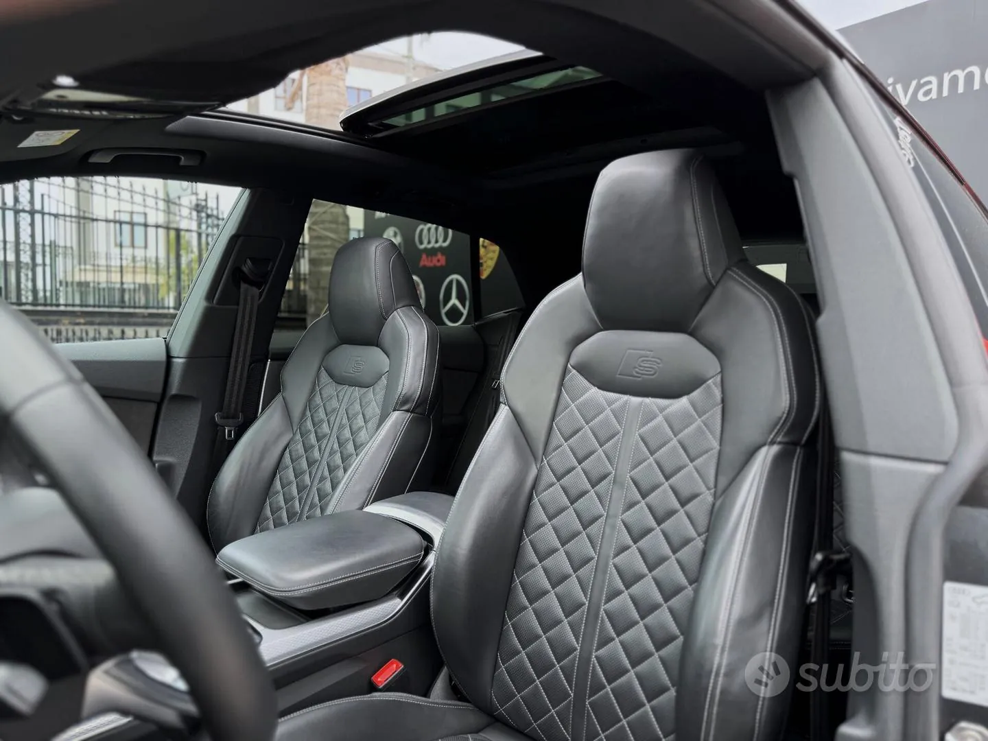 Audi Q8 2024 photo 4