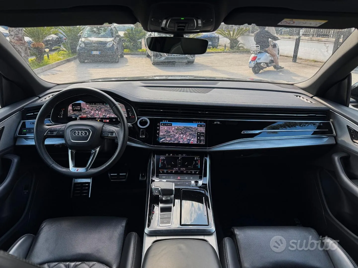 Audi Q8 2024 photo 2