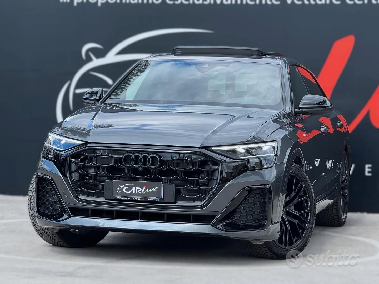 Audi Q8 2024 photo 5