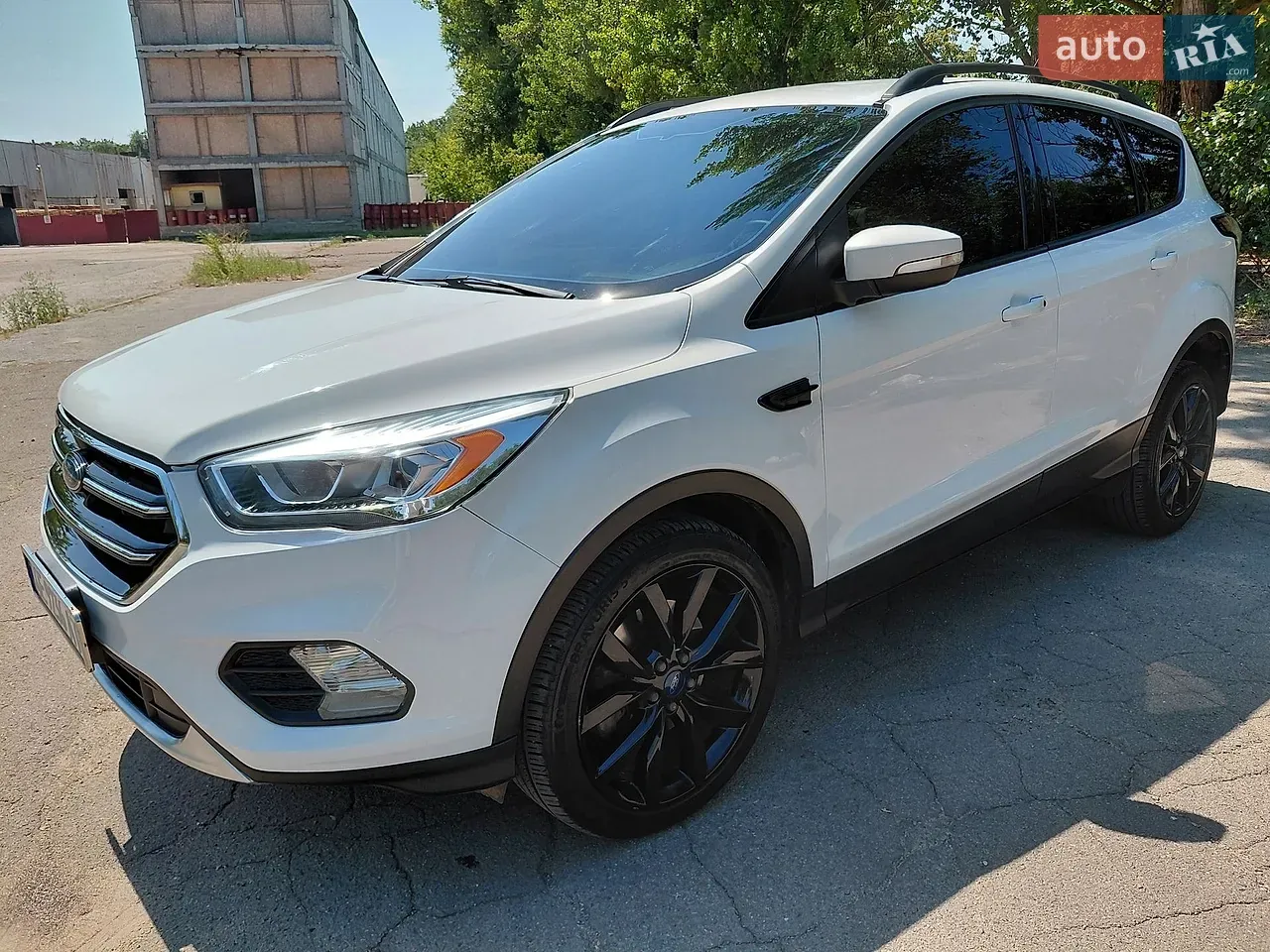 Ford Escape 2017 photo 4