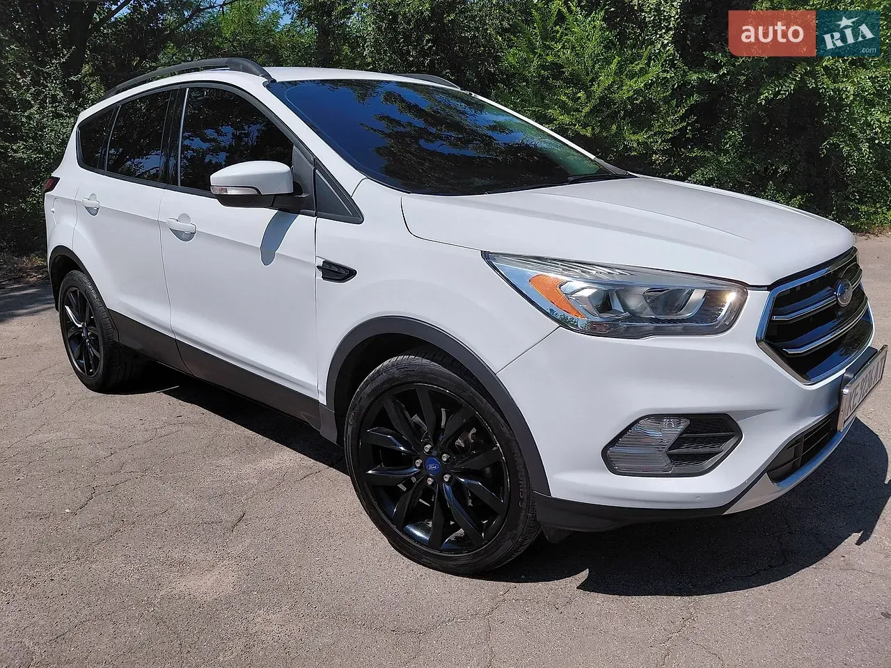 Ford Escape