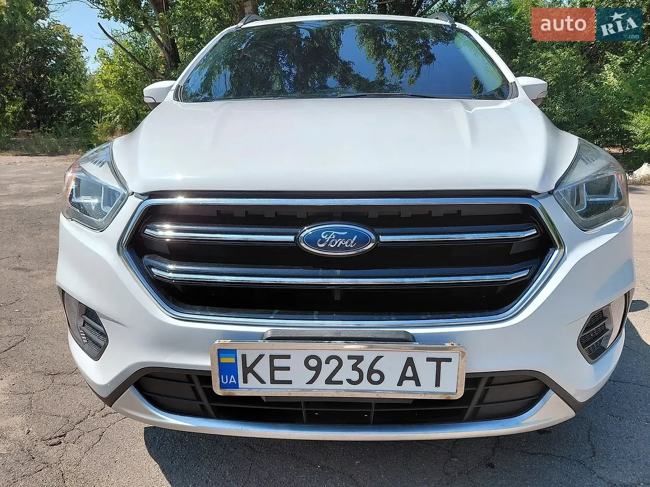 Ford Escape 2017 photo 2