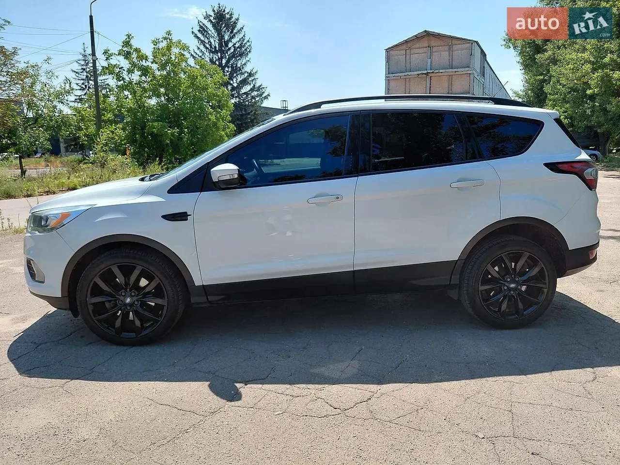 Ford Escape 2017 photo 5