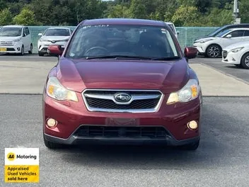 Subaru Xv 2014 photo 3