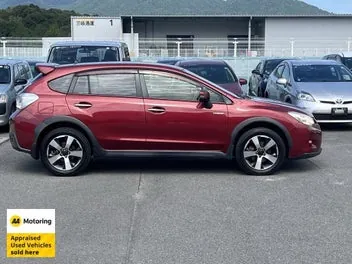 Subaru Xv 2014 photo 4