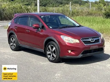 Subaru Xv 2014 photo 2