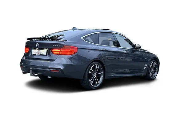 BMW 320D 2014 photo 4