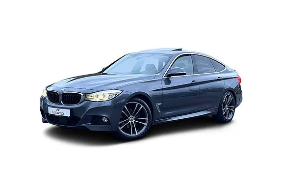 BMW 320D 2014 photo 2