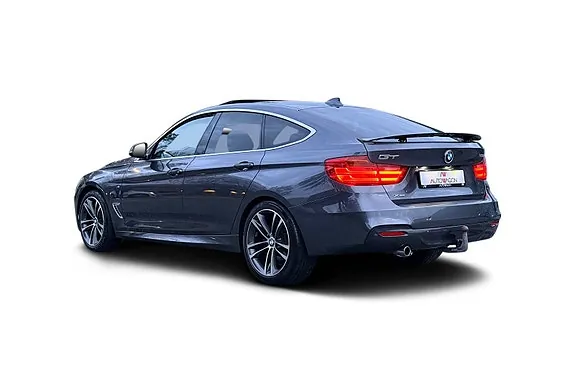 BMW 320D 2014 photo 3